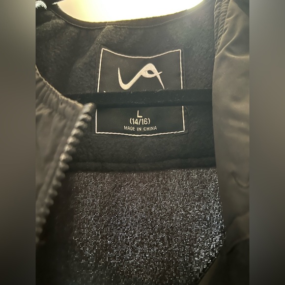 Vertical9 Black Winter Snow Jumper - Picture 4 of 5